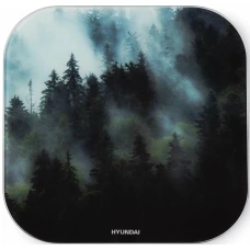 Весы напольные Hyundai H-BS03761