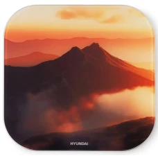 Весы напольные Hyundai H-BS03981