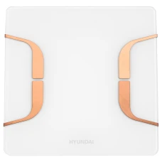 Весы напольные Hyundai H-BS03871