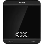Весы кухонные Kitfort KT-858 Черный
