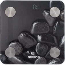 Весы напольные Polaris PWS 1837 IQ Home черный