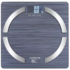 Весы напольные Polaris PWS 1886 IQ Home серебряный