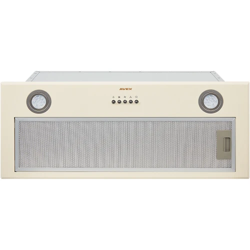 Встраиваемая вытяжка Avex VN 6061 Y(Полновстраиваемая. куб.м/ч 550) Встраиваемая вытяжка Avex VN 6061 Y(Полновстраиваемая. куб.м/ч 550)