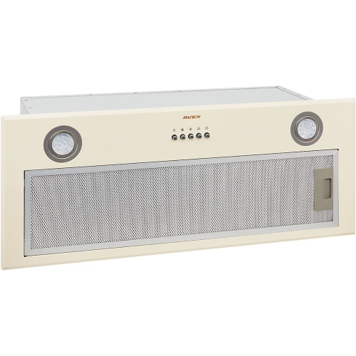 Встраиваемая вытяжка Avex VN 6081 Y(Полновстраиваемая. куб/м.ч 550) Встраиваемая вытяжка Avex VN 6081 Y(Полновстраиваемая. куб/м.ч 550)