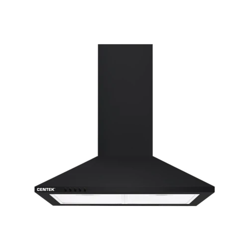Вытяжка Centek CT-1820-60 черный (Купольная,куб.м/ч 800)