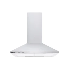 Вытяжка Centek CT-1820-60 бел (Купольная,куб.м/ч 800)