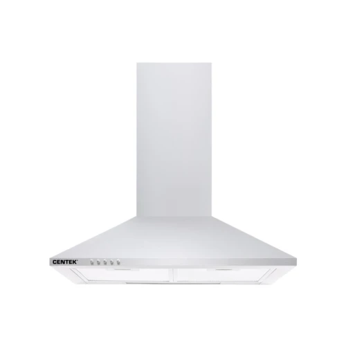 Вытяжка Centek CT-1820-60 бел (Купольная,куб.м/ч 800)