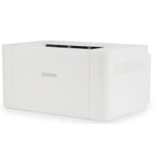 Принтер лазерный Digma DHP-2401 A4 белый (ID1899582)