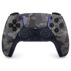 Sony PS5 Dualsense Camo(Gray Camouflage