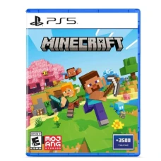 PS5 Minecraft New