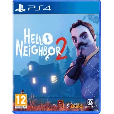 PS4 Hello Neighbor 2