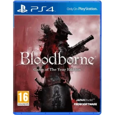 PS4 Bloodborne: Game Of The Year