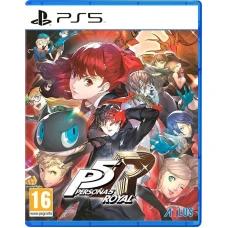 PS5 Persona 5 Royal(EU pack.EN version)