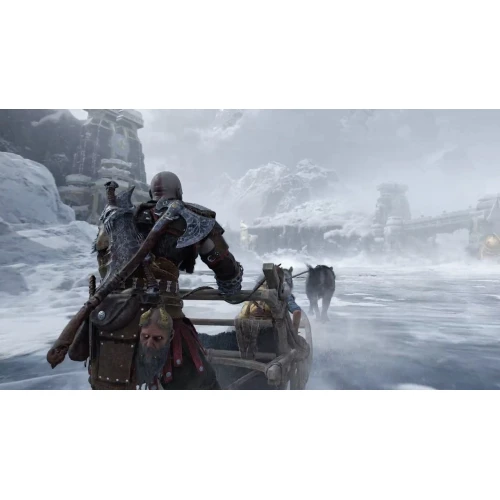 PS4 God of  War Ragnarek