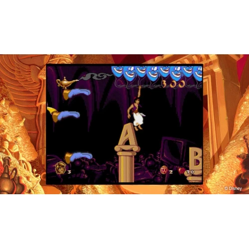 Nintendo Disney Classic Games: Aladdin And The Lion King