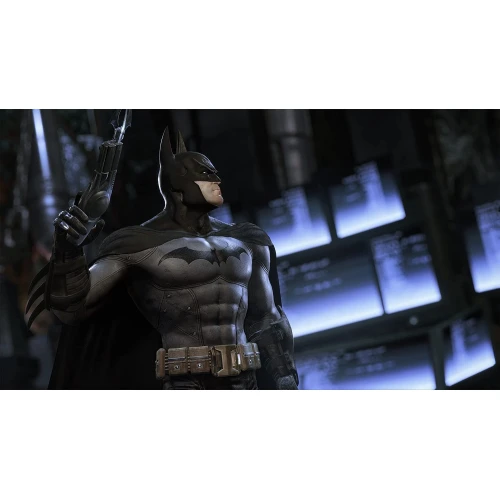 PS4 Batman Arkham Collection