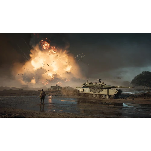 PS4 Battlefield 2042