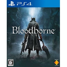 PS4 Bloodborne