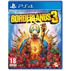 PS4 Borderlands 3