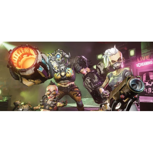 PS4 Borderlands 3