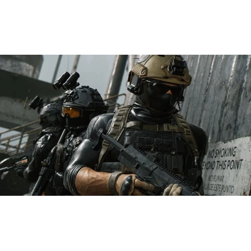 PS4 Call of Duty: Modern Warfare III