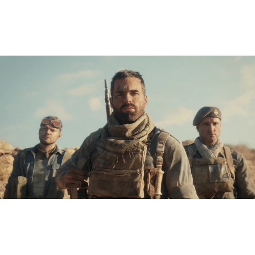 PS4 Call of Duty: Vanguard