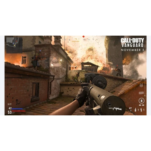 PS4 Call of Duty: Vanguard