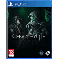 PS4 Chernobylite