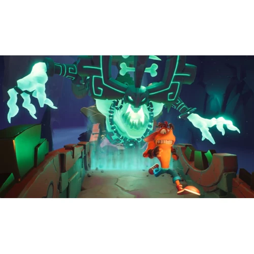 PS4 Crash Bandicoot 4