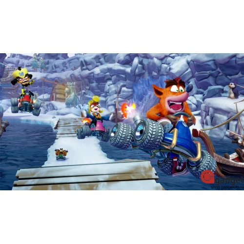 PS4 Crash Team Racing Nitro - Fueled