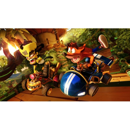 PS4 Crash Team Racing Nitro - Fueled
