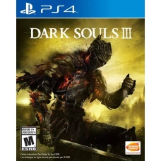 PS4 Dark Souls III