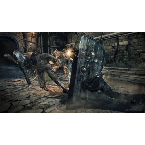 PS4 Dark Souls III
