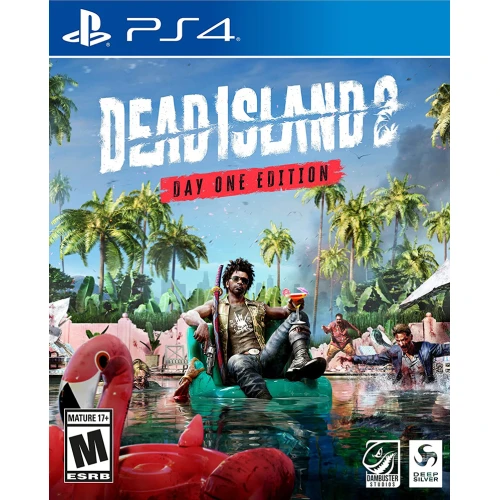 PS4 Dead Island 2