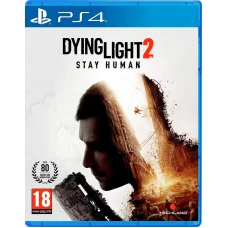 PS4 Dying Light 2 Stay Human