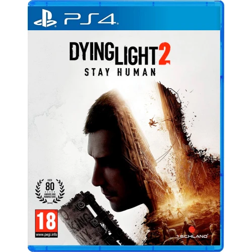 PS4 Dying Light 2 Stay Human