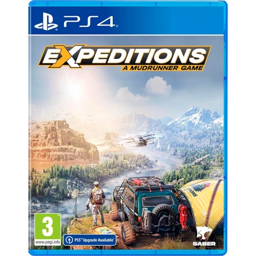 PS4 Expeditions