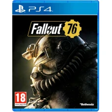 PS4 Fallout 76