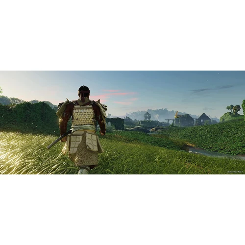 PS4 Ghost of Tsushima director"s cut