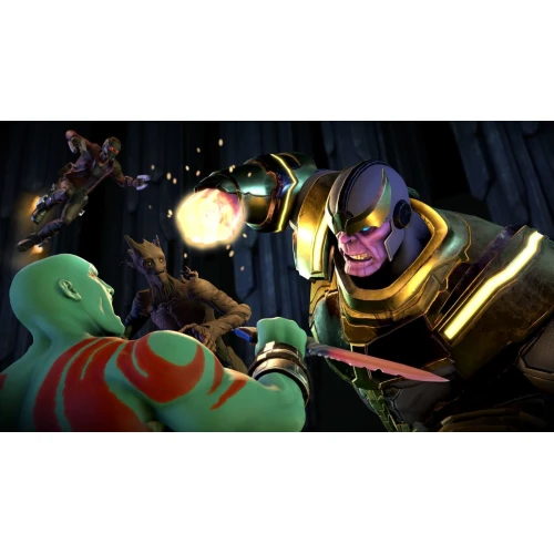 PS4 Guardians of the Galaxy