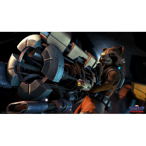 PS4 Guardians of the Galaxy