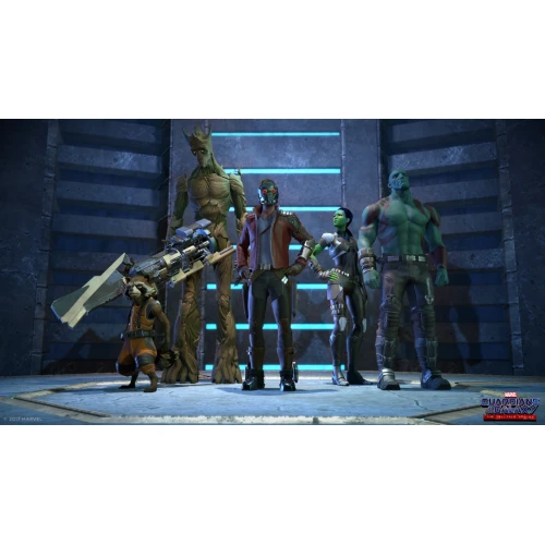 PS4 Guardians of the Galaxy