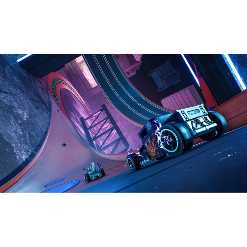 PS4 Hot Wheels Unleashed 2