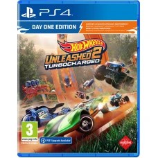 PS4 Hot Wheels Unleashed 2