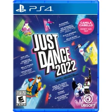 PS4 Just dance 2022