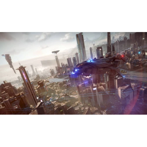 PS4 Killzone: Shadow Fall