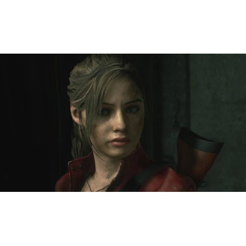 PS4 Resident Evil 2
