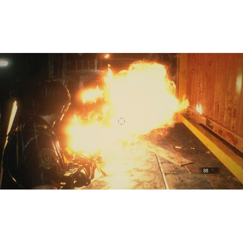 PS4 Resident Evil 2