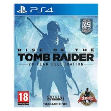 PS4 Rise of the Tomb Raider