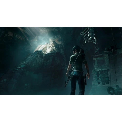 PS4 Shadow of the Tomb Raider: Definitive Edition